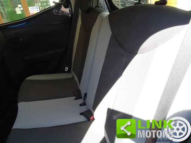 TOYOTA Aygo usata, con Climatizzatore