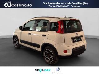 FIAT Panda usata, con Airbag laterali