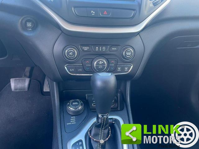 JEEP Cherokee usata, con Sedili riscaldati