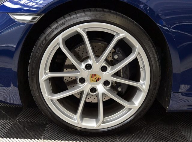PORSCHE Boxster usata, con Touch screen