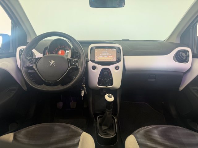 PEUGEOT 108 usata 9