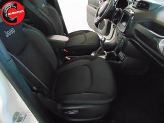 JEEP Renegade usata, con Cerchi in lega