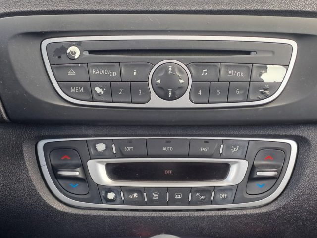 RENAULT Scenic usata, con Cruise Control