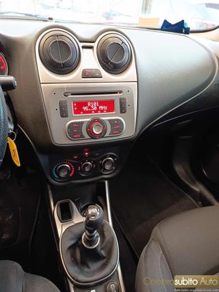 ALFA ROMEO MiTo usata, con Airbag testa