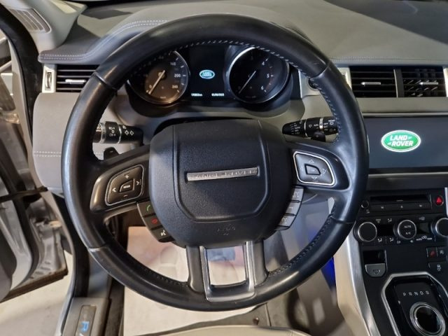 LAND ROVER Range Rover Evoque usata, con Cerchi in lega