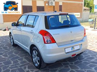 SUZUKI Swift usata, con Cerchi in lega