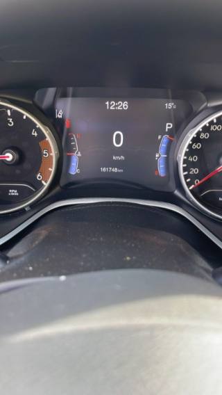 JEEP Compass usata, con Cerchi in lega