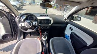 RENAULT Twingo Electric usata, con Isofix