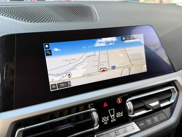 BMW 318 usata, con Controllo trazione