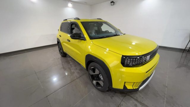 FIAT Grande Panda usata, con ABS