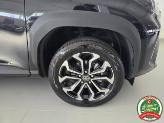 TOYOTA Yaris Cross usata 27