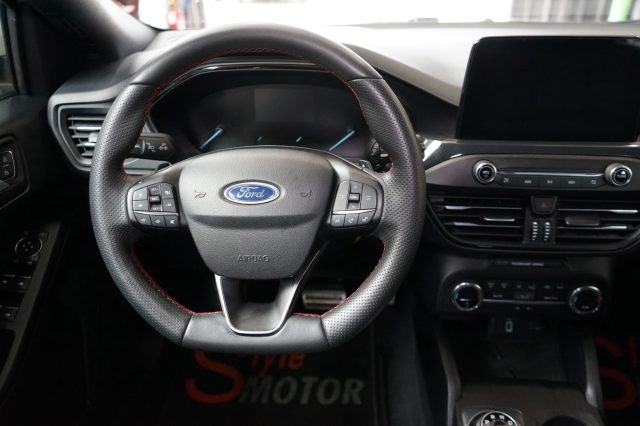 FORD Focus usata, con Isofix