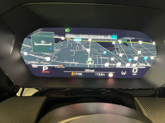 AUDI S3 usata, con Regolazione elettrica sedili