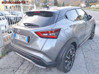 NISSAN Juke usata 3