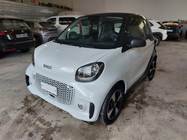 SMART ForTwo usata, con ABS