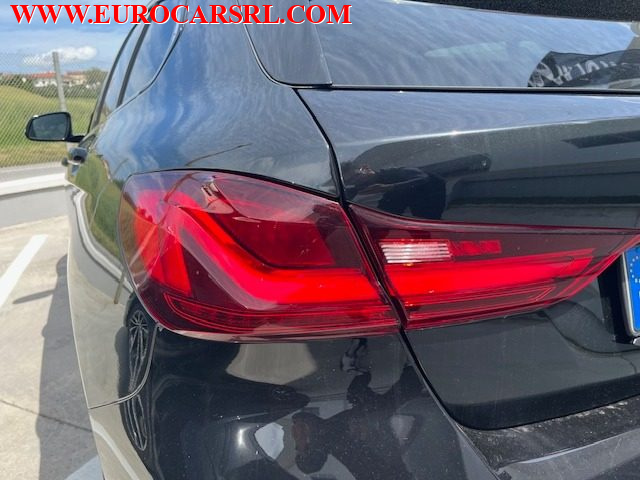 BMW 116 usata, con Volante multifunzione