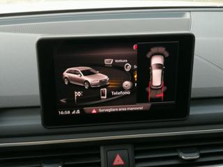 AUDI A4 usata, con Park Distance Control