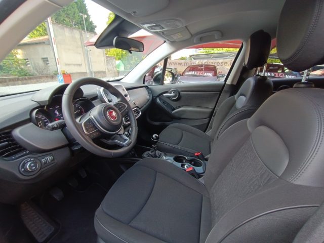 FIAT 500X usata, con Climatizzatore