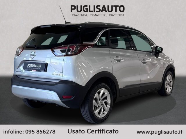 OPEL Crossland X usata, con Airbag Passeggero