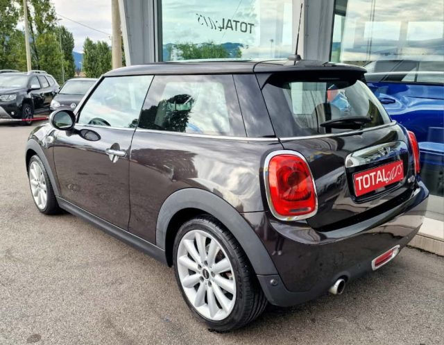 MINI One usata, con Autoradio