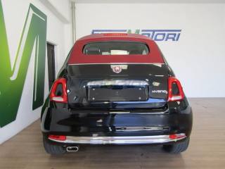FIAT 500C usata, con Controllo trazione