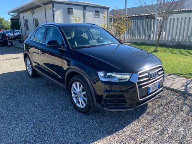 AUDI Q3 usata, con Airbag laterali