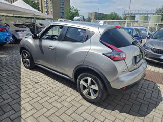 NISSAN Juke usata, con Chiusura centralizzata