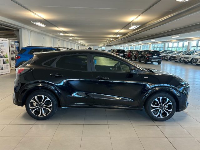 FORD Puma usata, con Controllo automatico clima