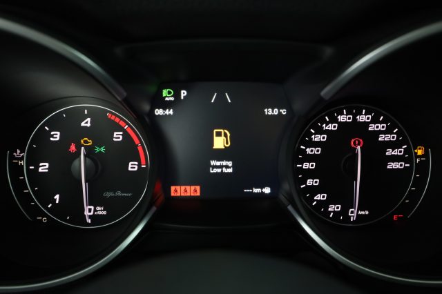 ALFA ROMEO Stelvio usata 6