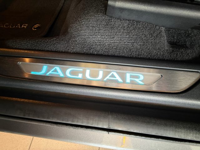 JAGUAR E-Pace usata, con Sensore di luce