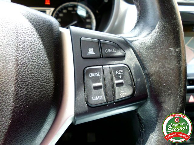 SUZUKI Vitara usata, con Fari LED