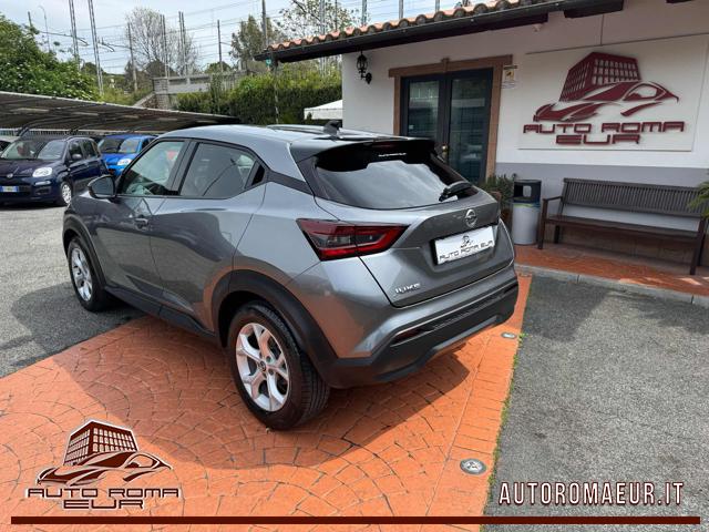 NISSAN Juke usata, con Airbag laterali