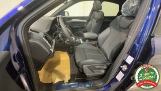 AUDI Q5 usata, con Boardcomputer