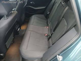 BMW 320 usata, con Boardcomputer