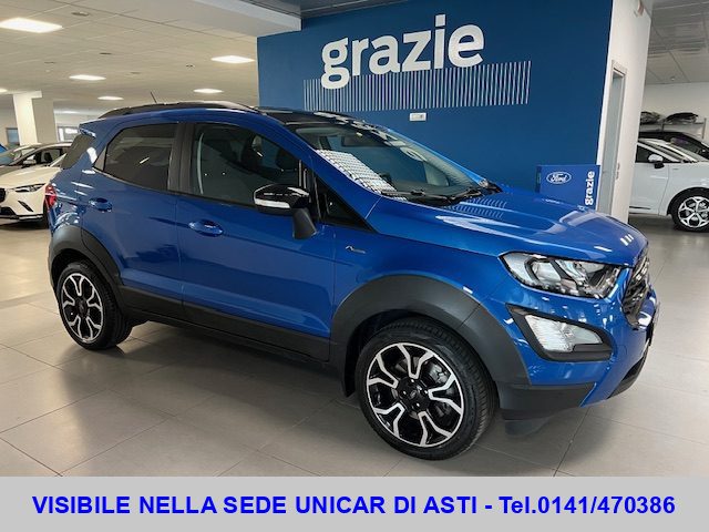 FORD EcoSport usata, con Airbag Passeggero