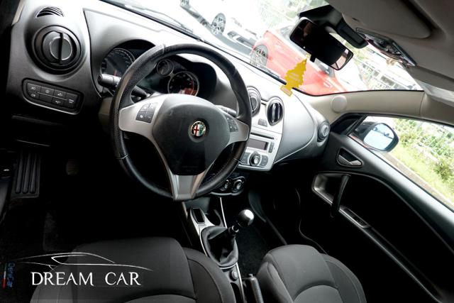 ALFA ROMEO MiTo usata, con Climatizzatore