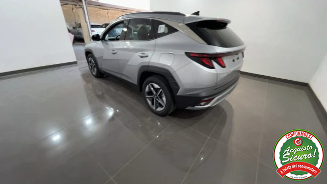 HYUNDAI Tucson usata, con Airbag Passeggero