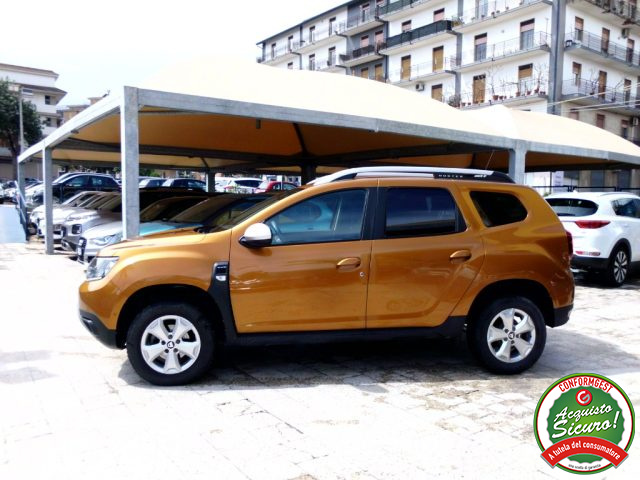 DACIA Duster usata, con Airbag Passeggero