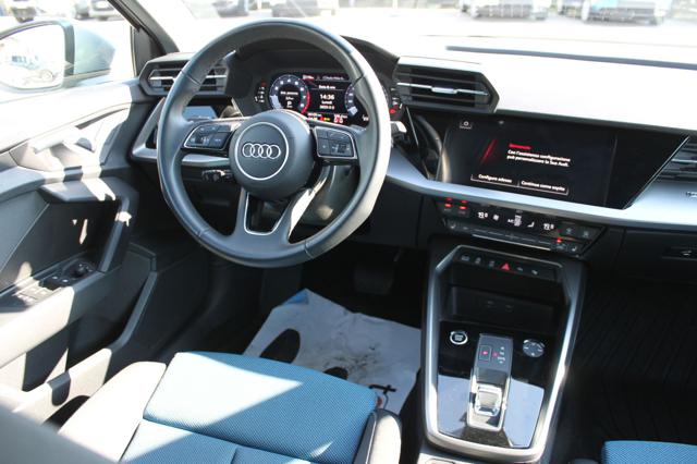 AUDI A3 usata, con Chiusura centralizzata