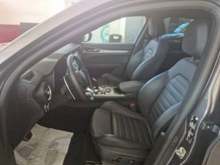 ALFA ROMEO Stelvio usata, con Chiusura centralizzata