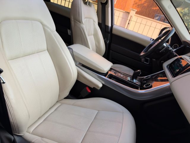 LAND ROVER Range Rover Sport usata, con Filtro antiparticolato