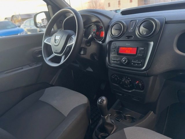 DACIA Dokker usata 6