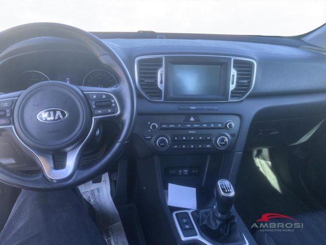 KIA Sportage usata 13