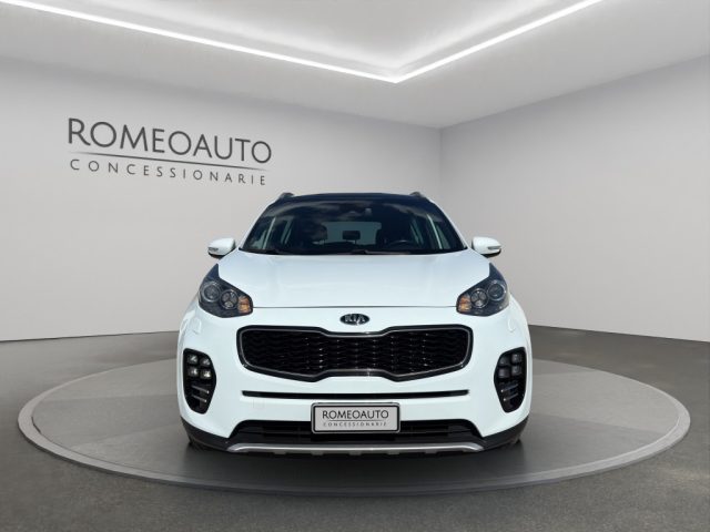 KIA Sportage usata, con Controllo trazione
