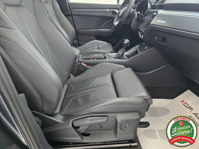 AUDI Q3 usata, con Controllo elettronico della corsia