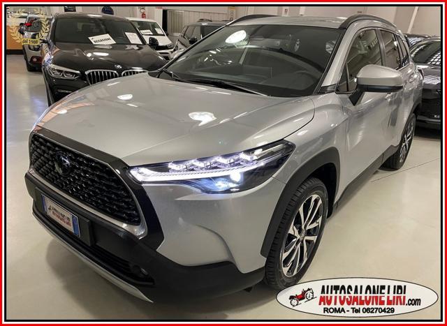 TOYOTA Corolla Cross usata, con ABS