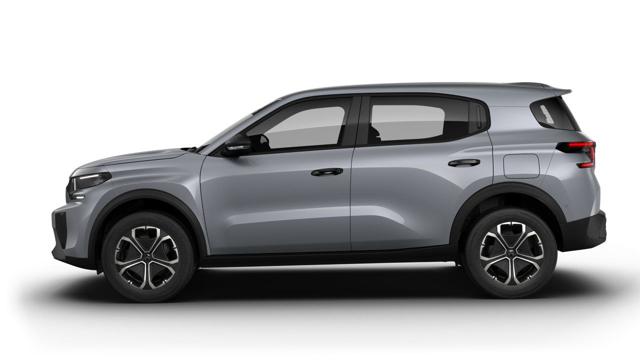 CITROEN C3 Aircross usata, con Airbag laterali