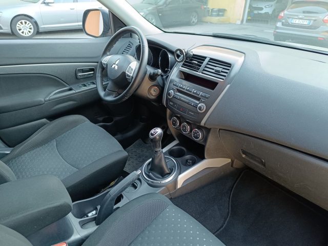 MITSUBISHI ASX usata 59