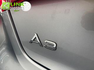 AUDI A3 usata, con Isofix
