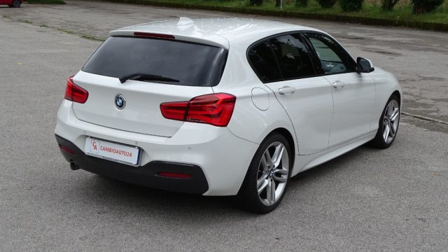 BMW 116 usata, con Cerchi in lega